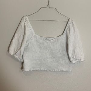 American Eagle crop top